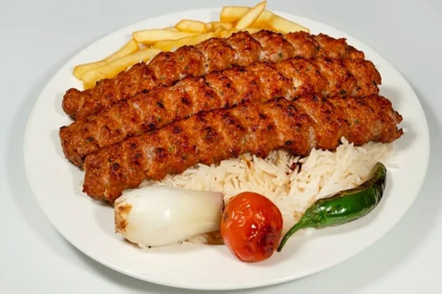 Meat Kebab - Dish