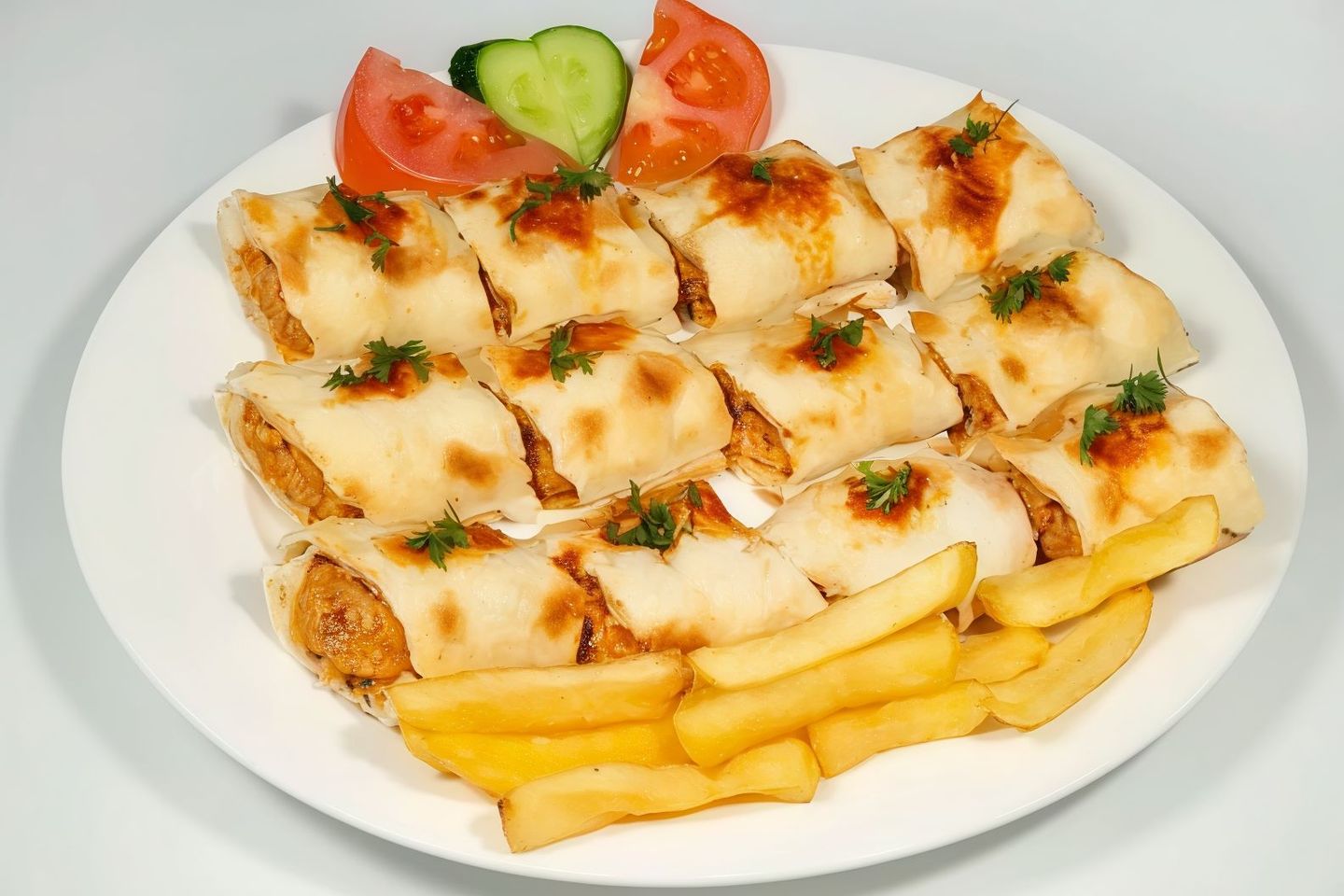 Homemade Kebab
