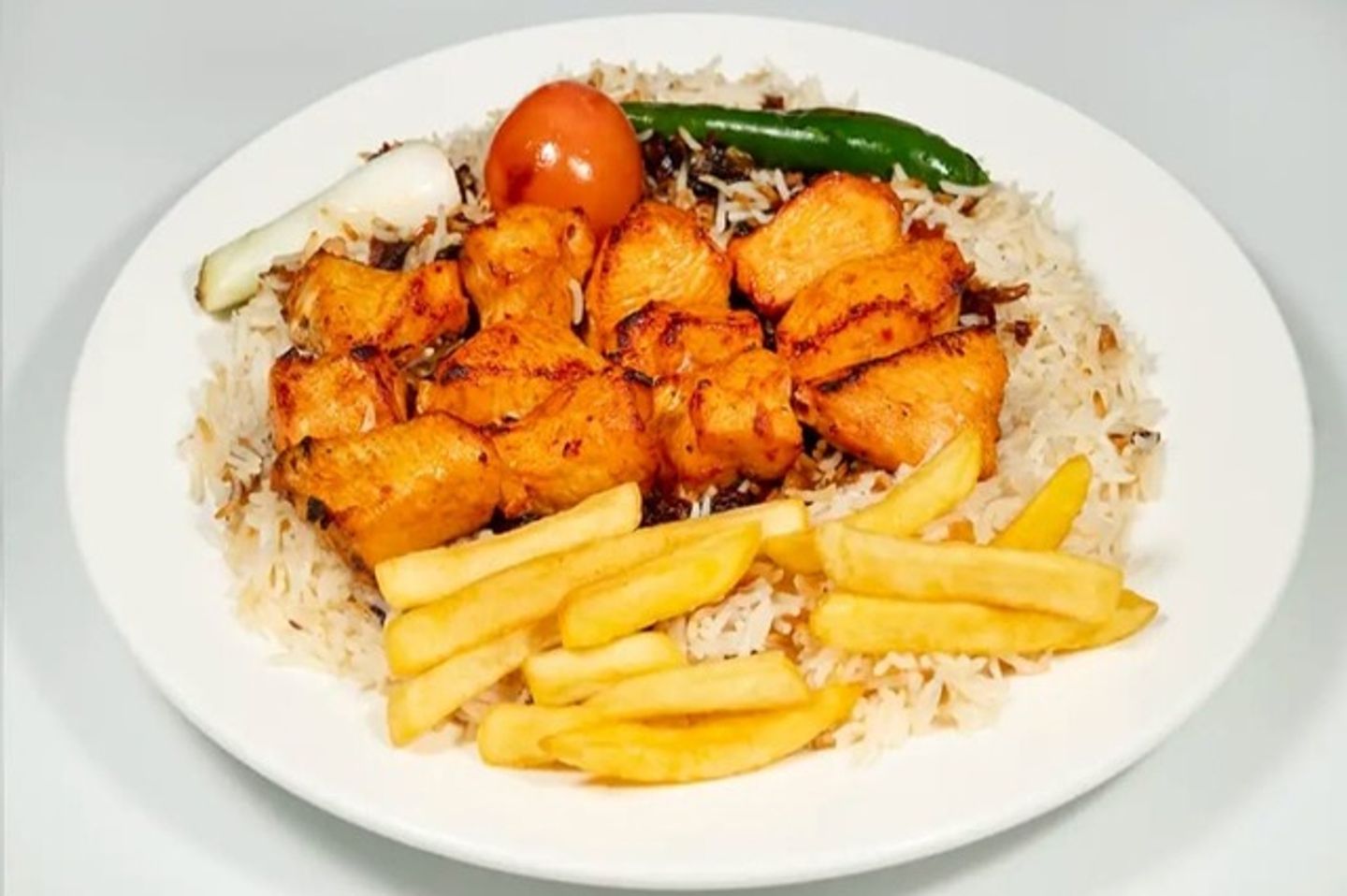 Chicken Awsal - Dish