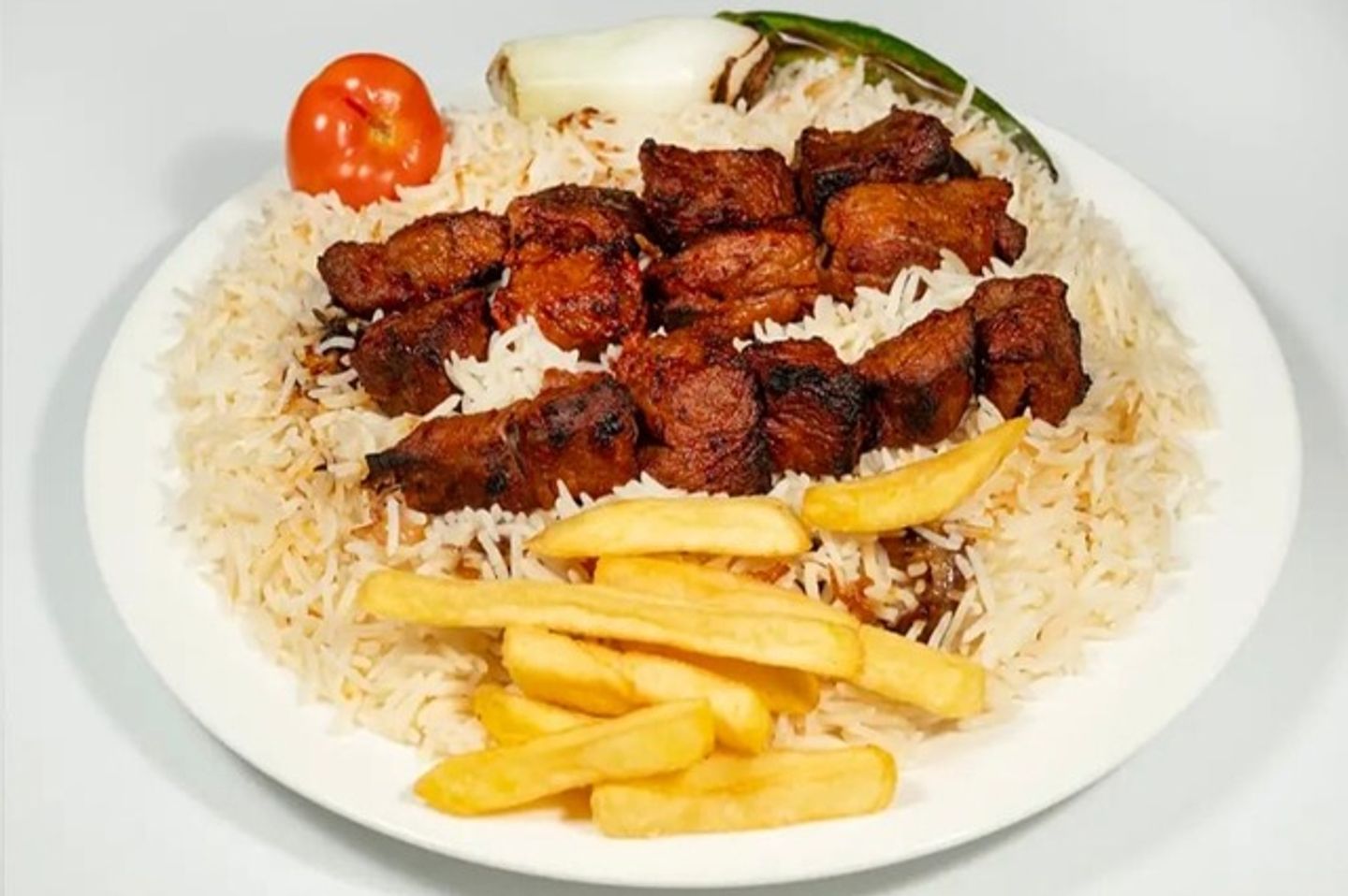 Meat Awsal - Dish