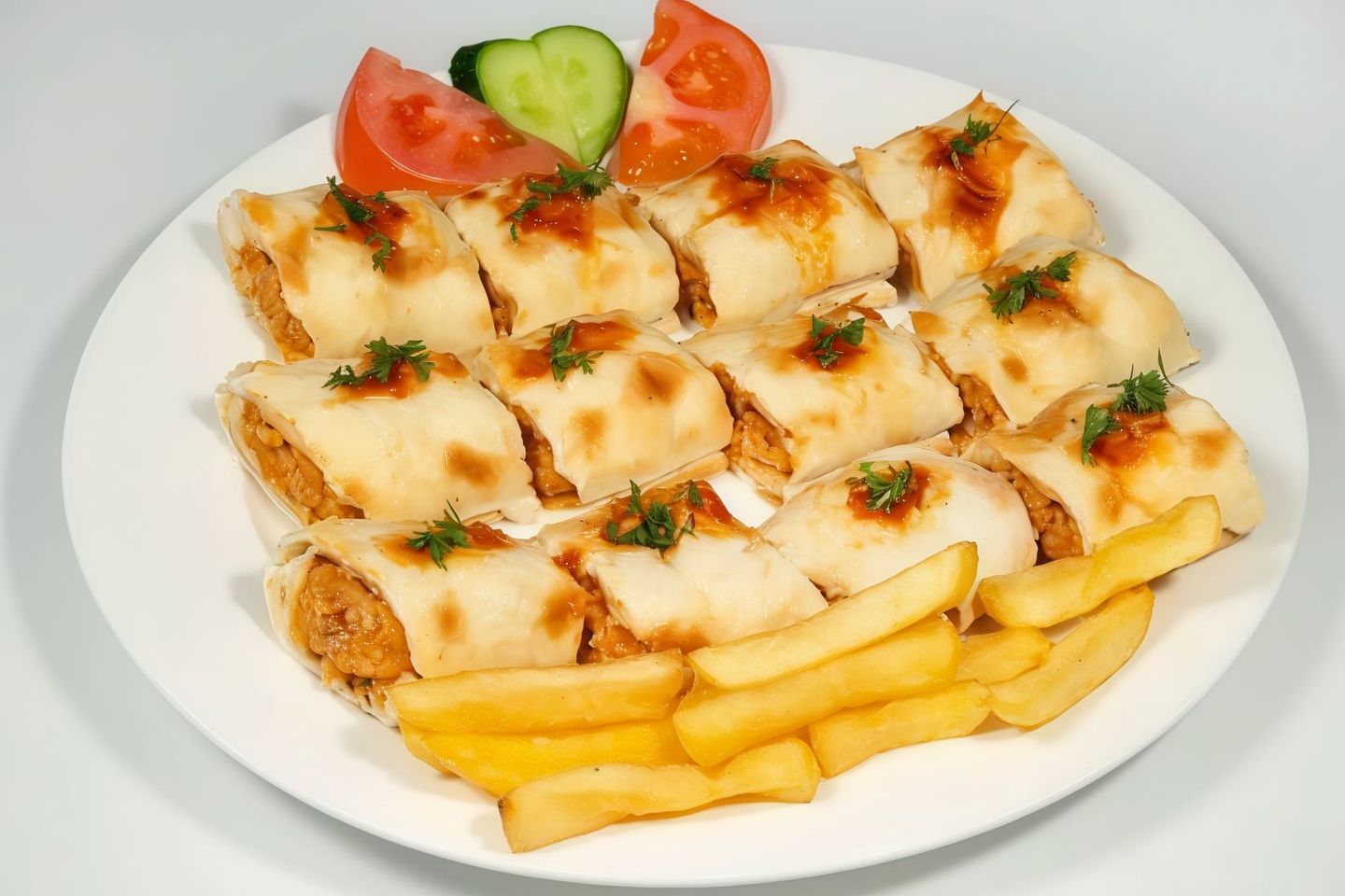 Homemade Chicken