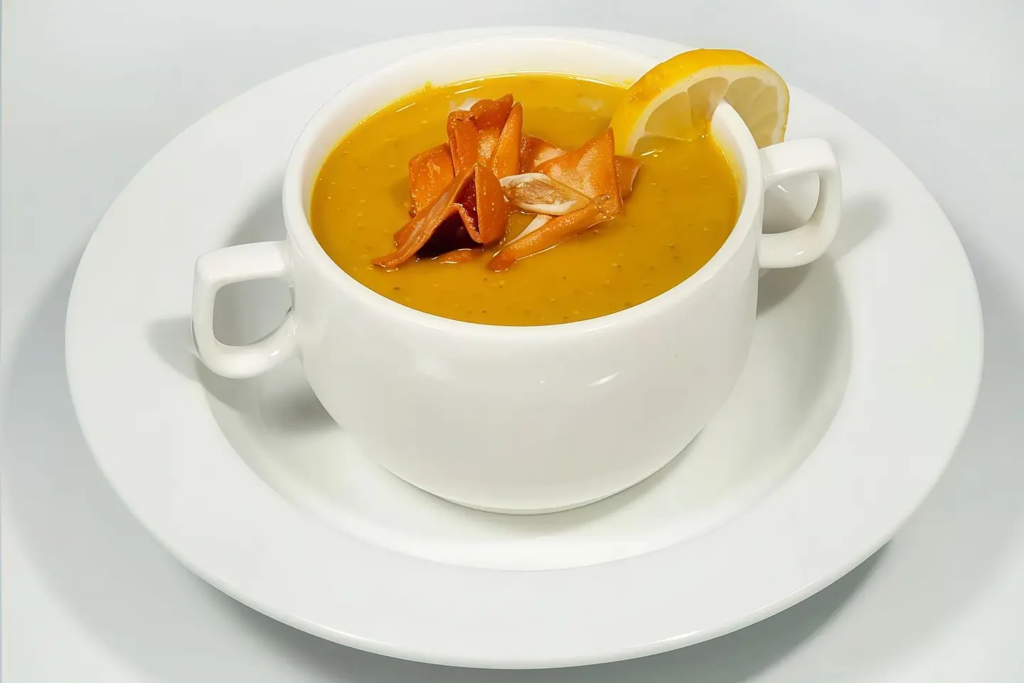 شوربة عدس