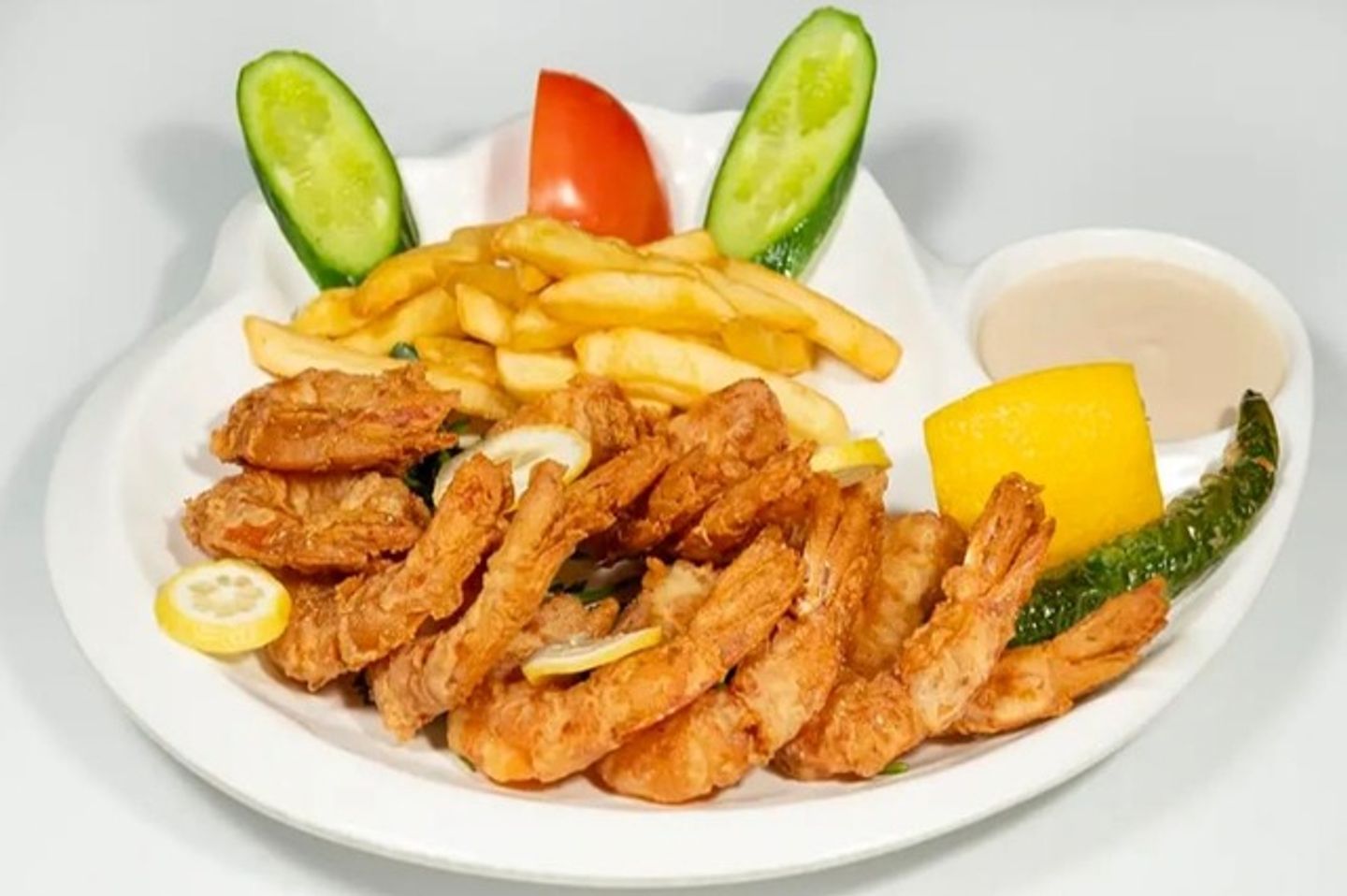 Fried Shrimp