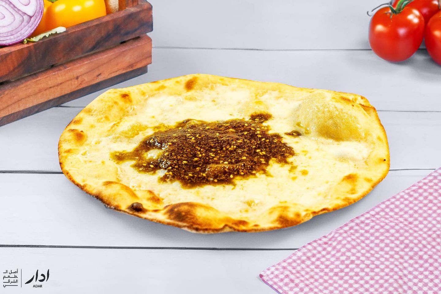 Cheese Pie With Thyme