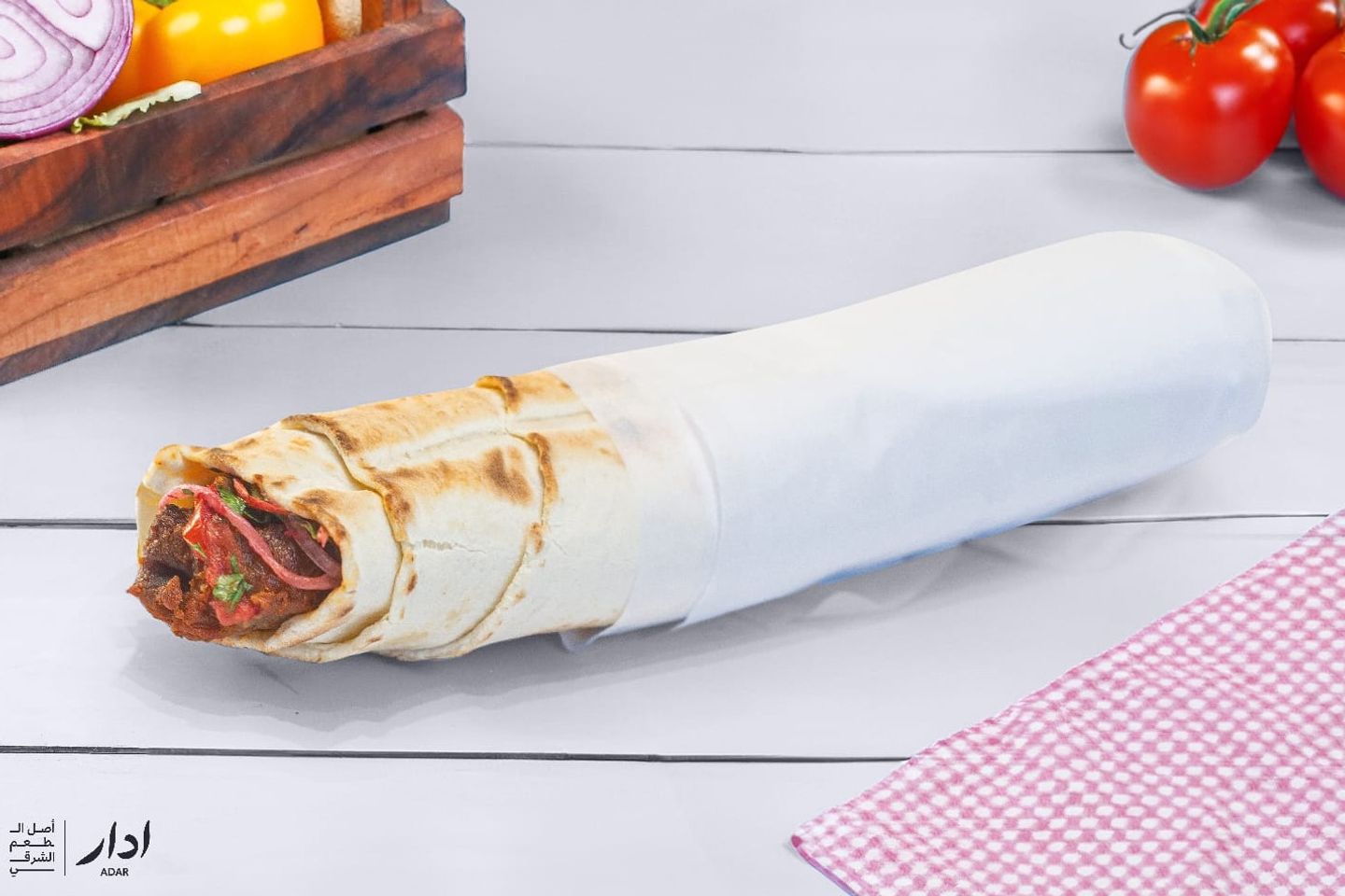 Awsal Sandwich