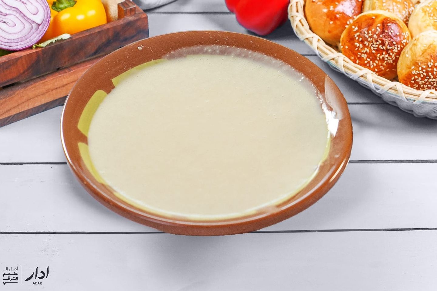 Tahini Dish