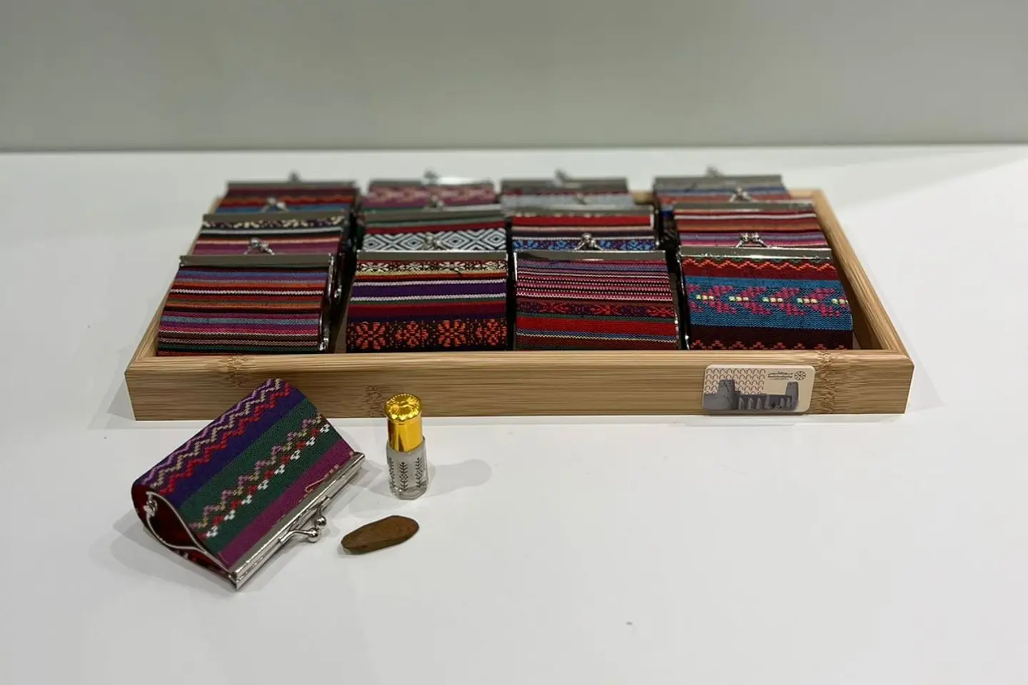 Foundation Day Giveaway Tray 4