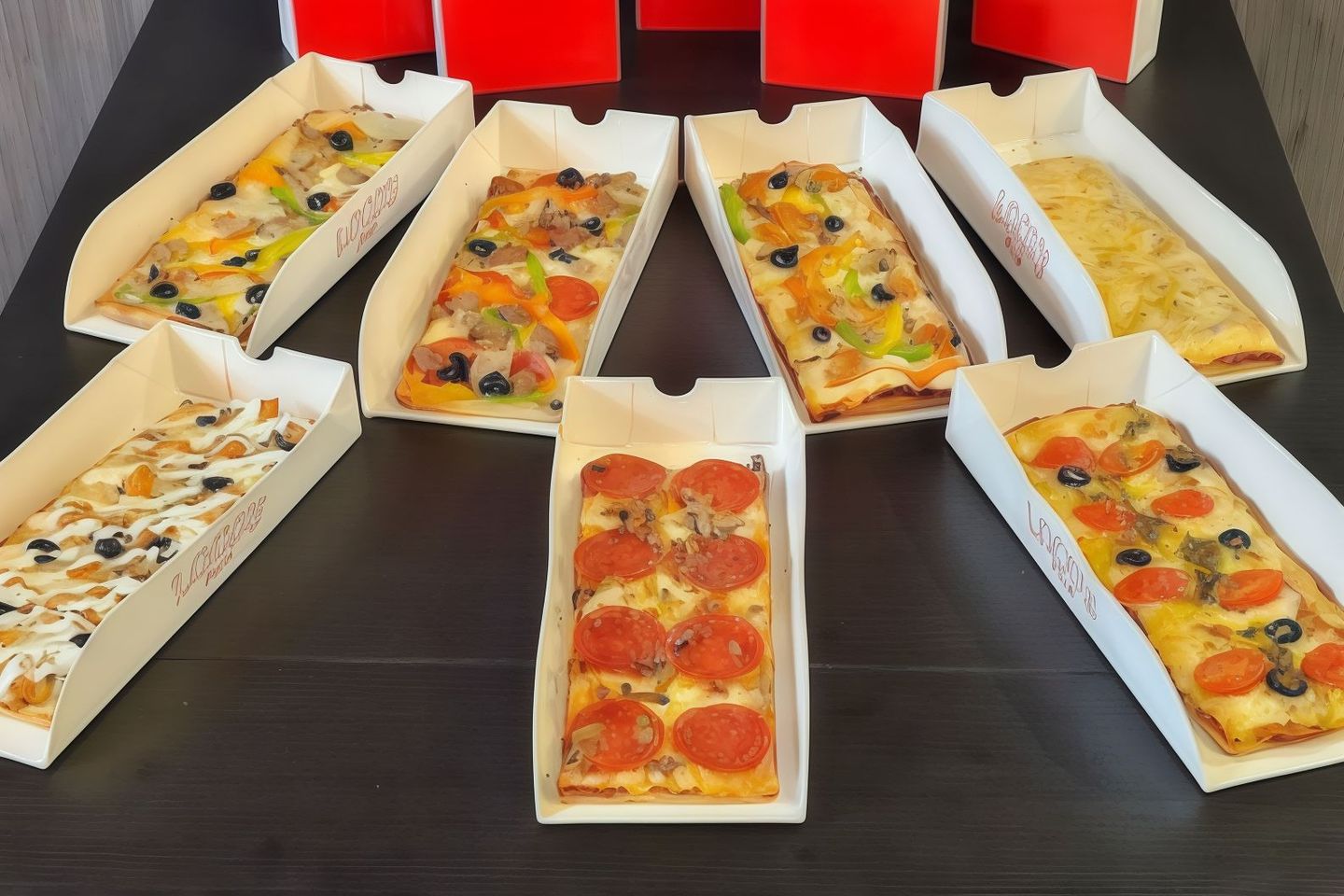 Pepperoni Slide