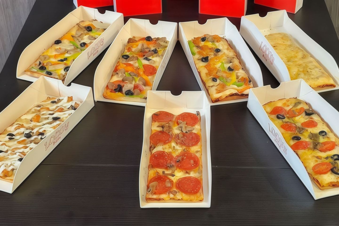 Pepperoni Mushroom Slide