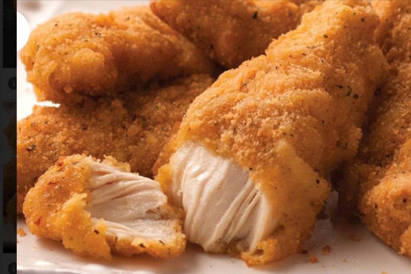 Chicken Fingers