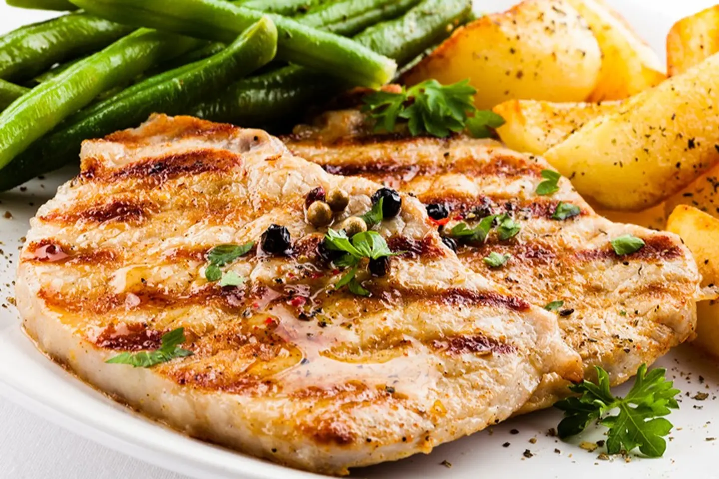 Mexican Chicken Steak