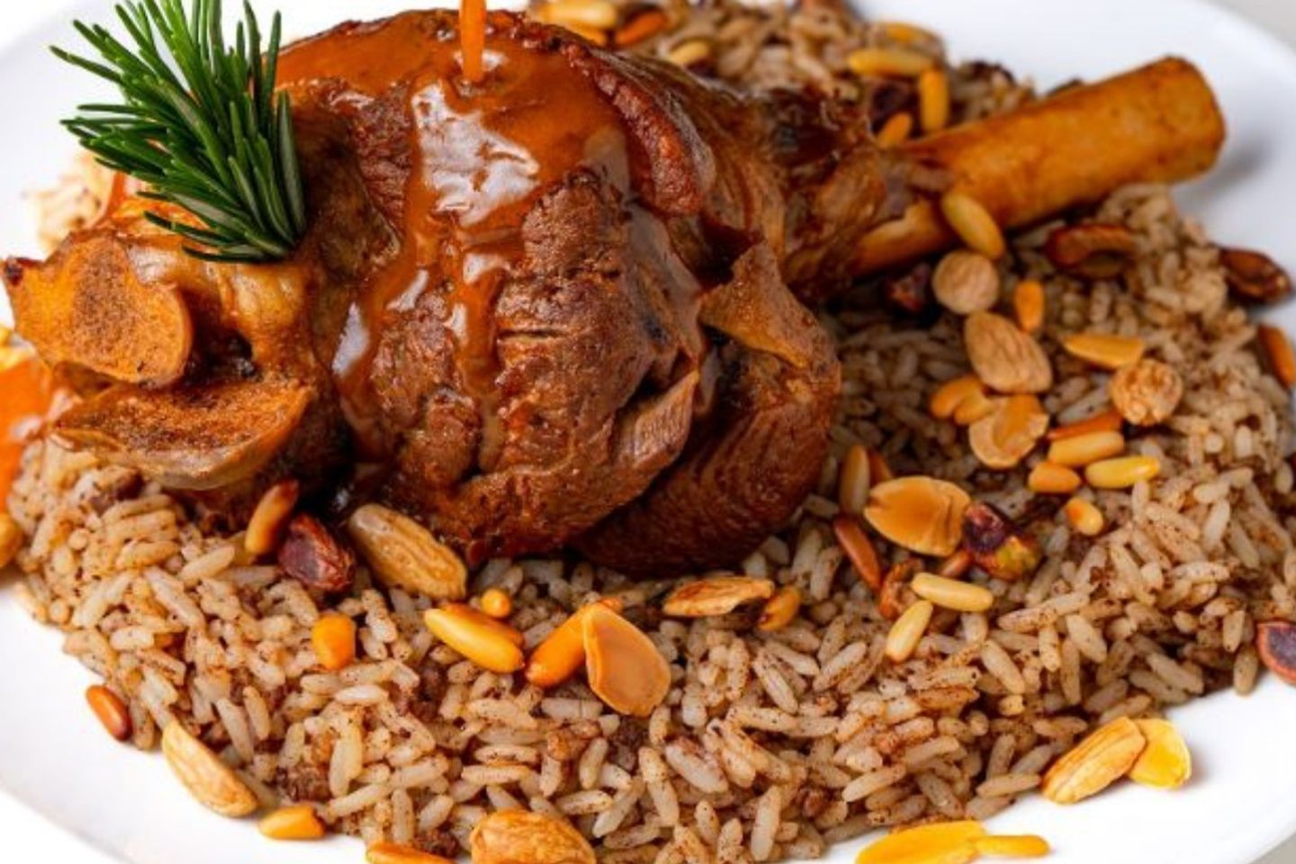 Souris D'agneau