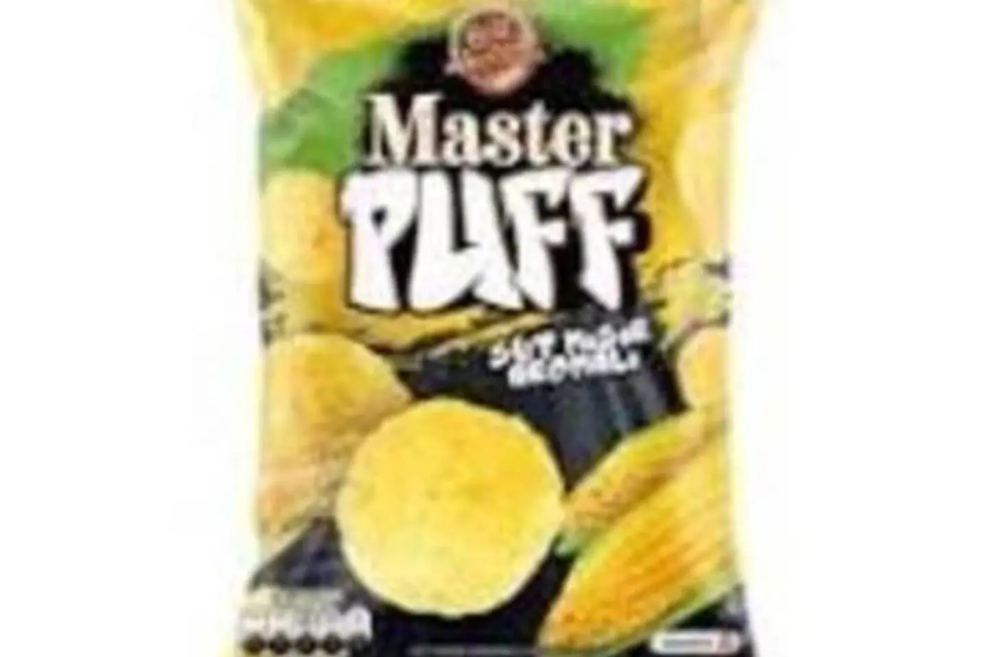 Masterpuff Corn Flakes Milk Corn Flavor 90g