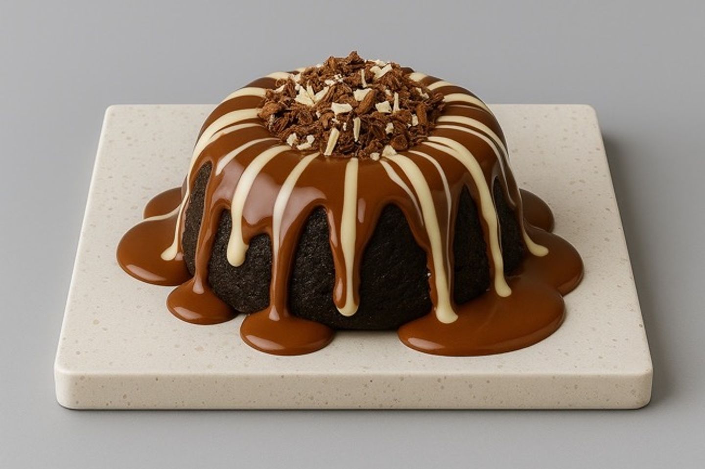 Molten Mixed Belgian Chocolate