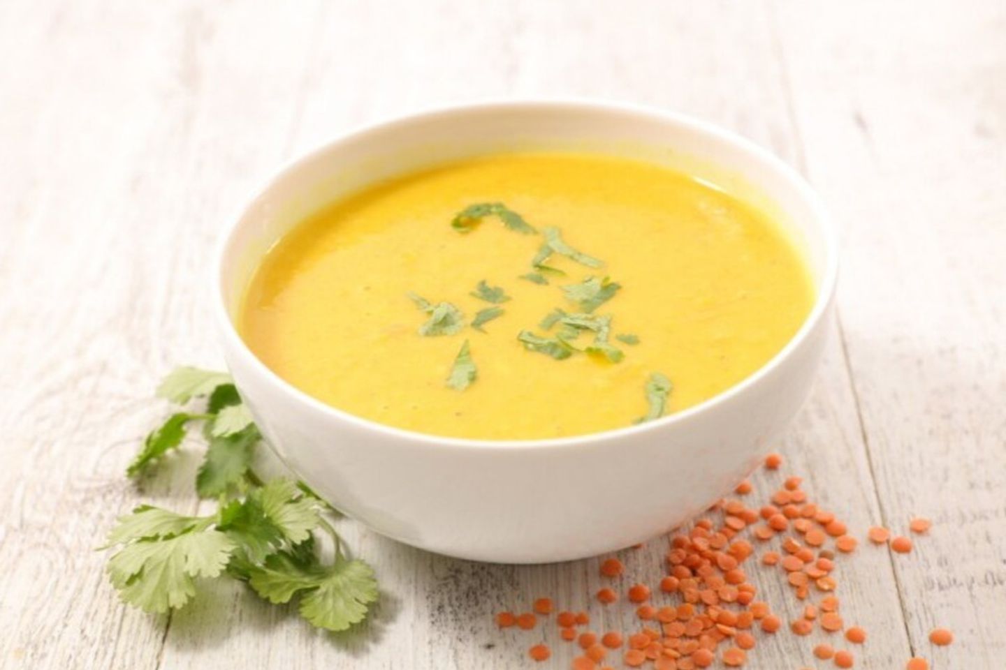 شوربة عدس