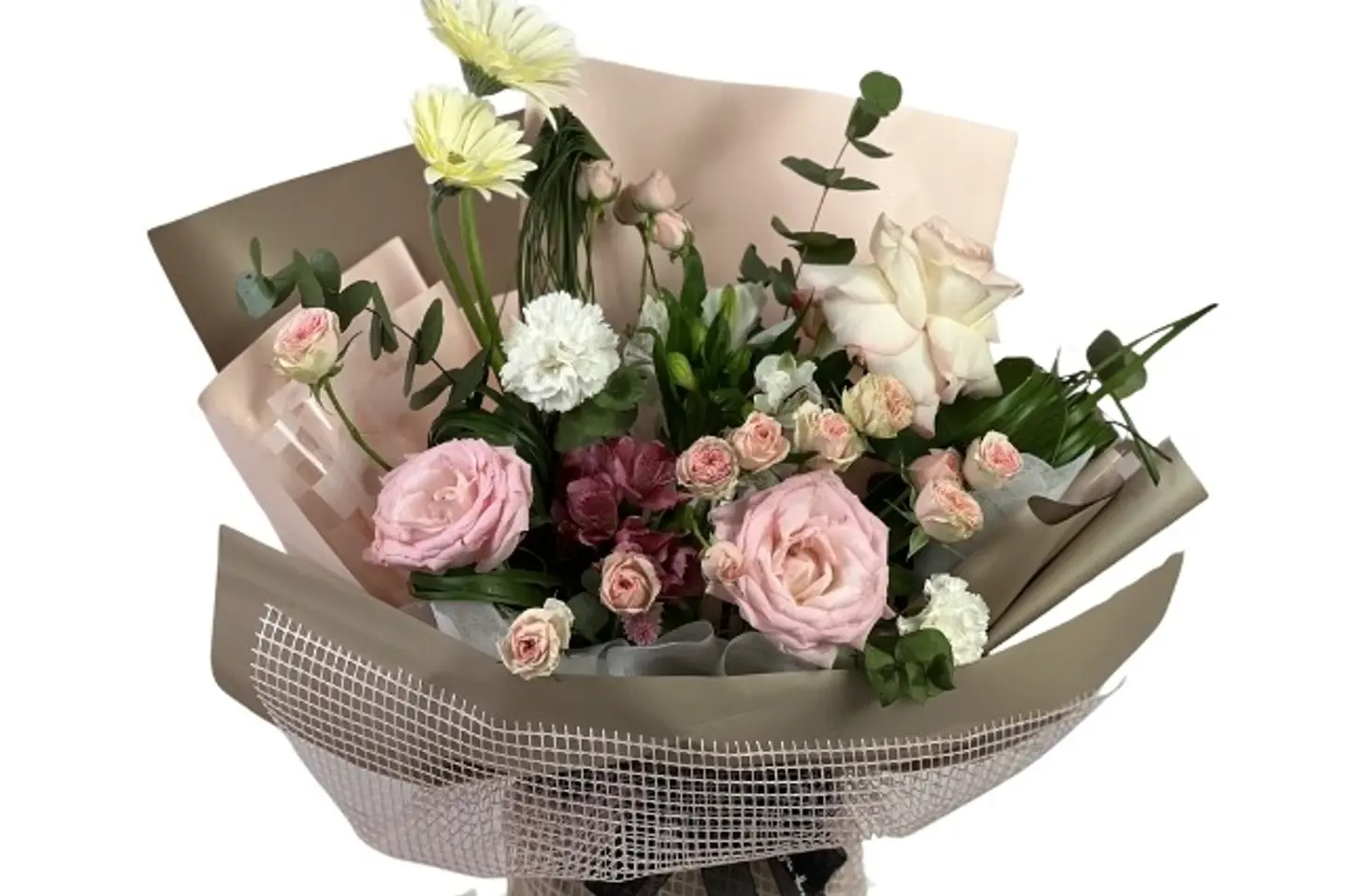 Assorted Rose Bouquet