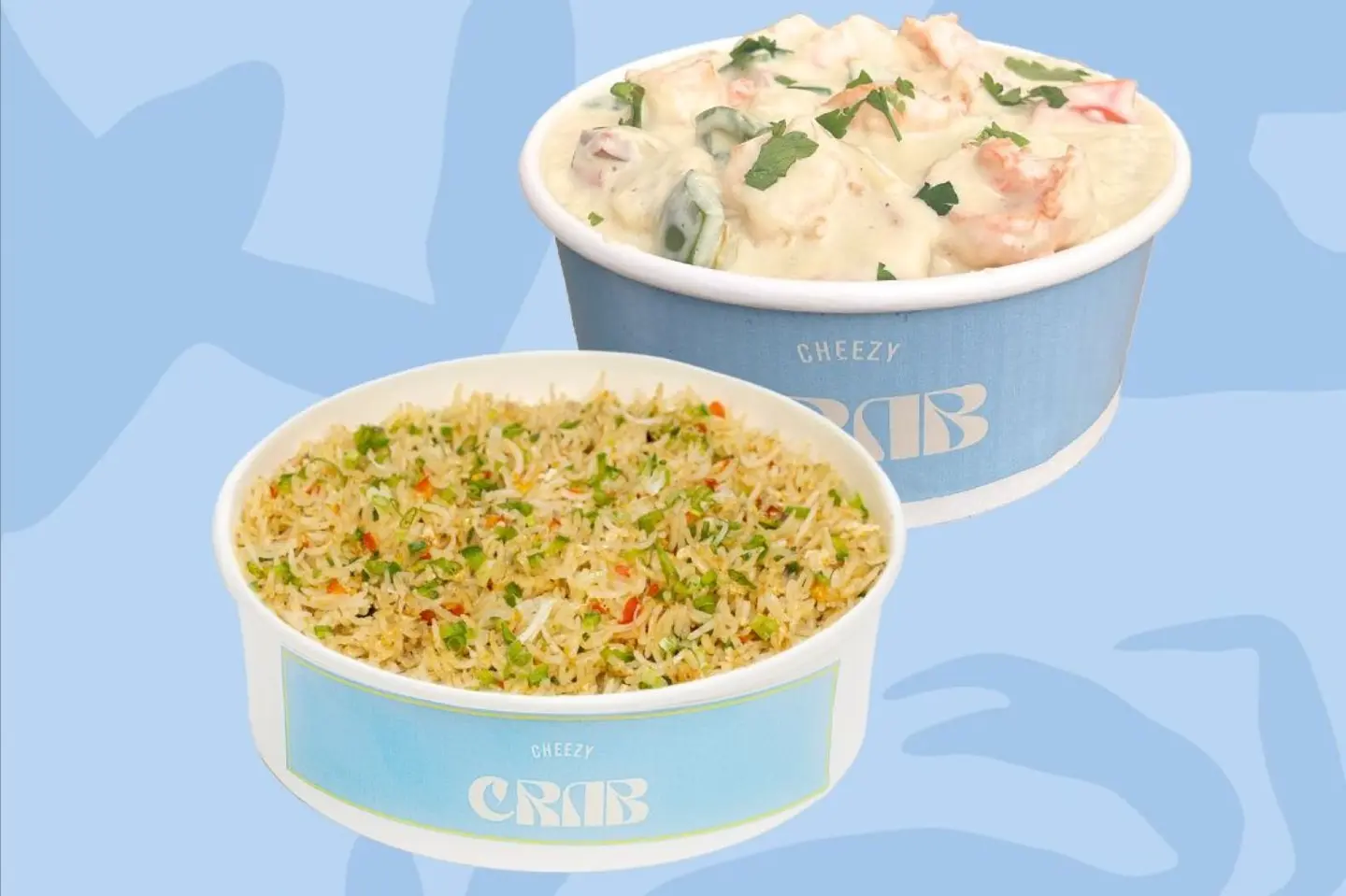 Creamy Shrimps