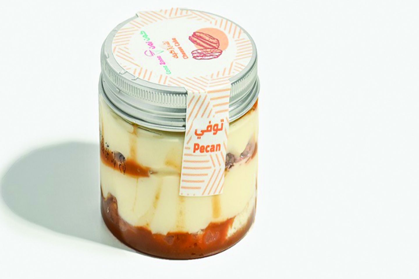 تشيز كيك ايس كريم جار توفي