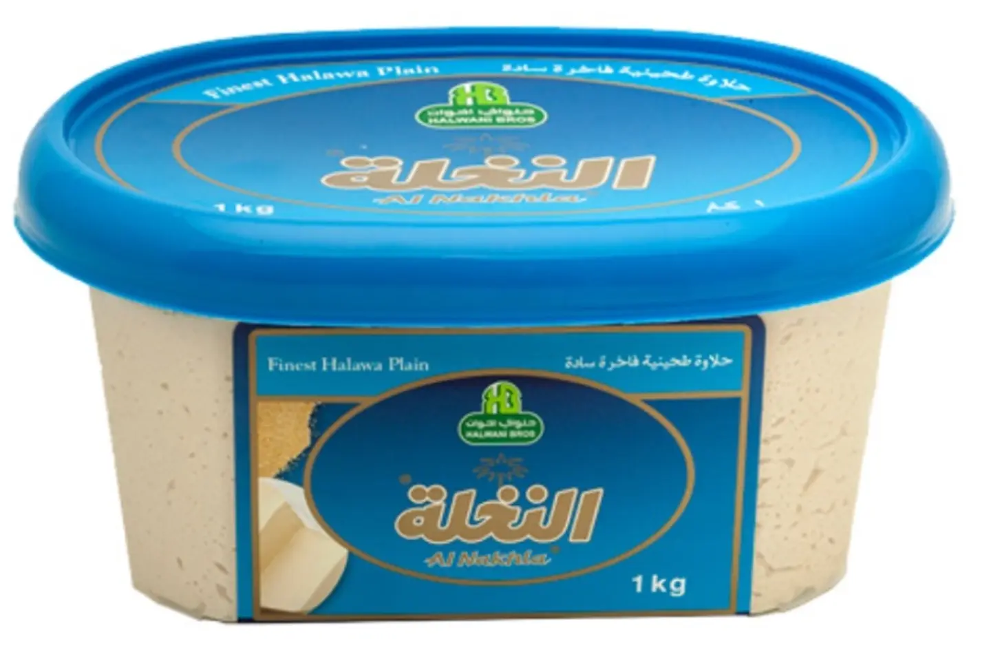 شباتي طحينية سادة