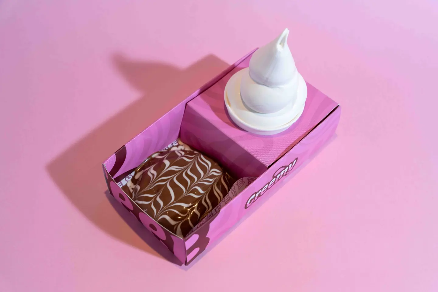 Cookies Cream Ice Cream
