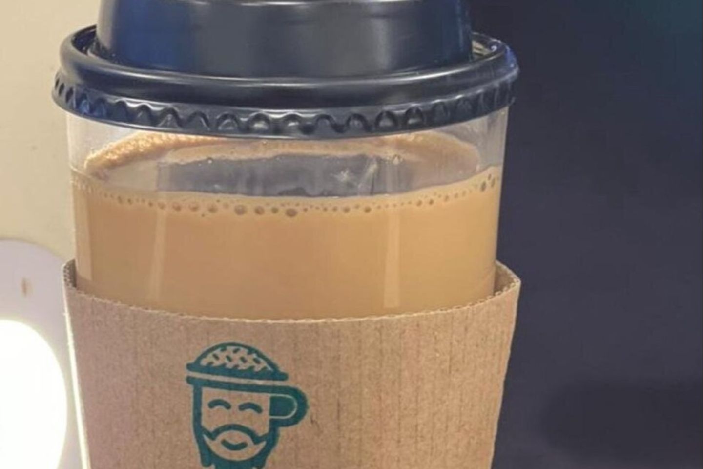 كرك كوب زجاج