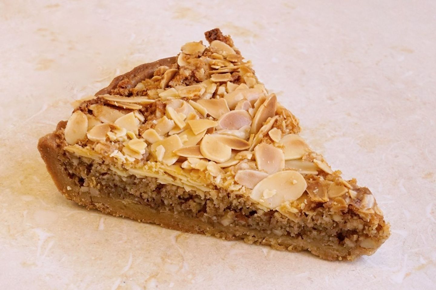 Almond Tart 1pcs