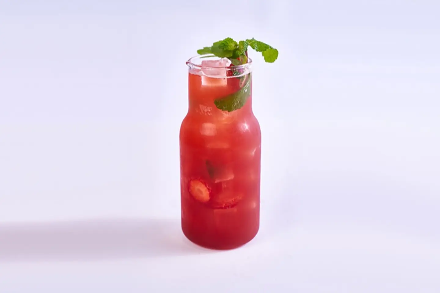 Strawberry Mojito
