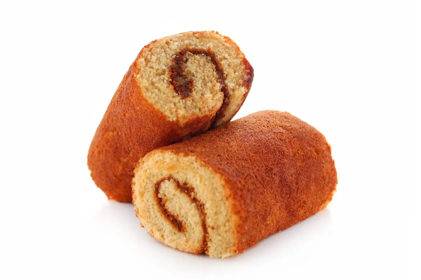 Dates Roll Cake