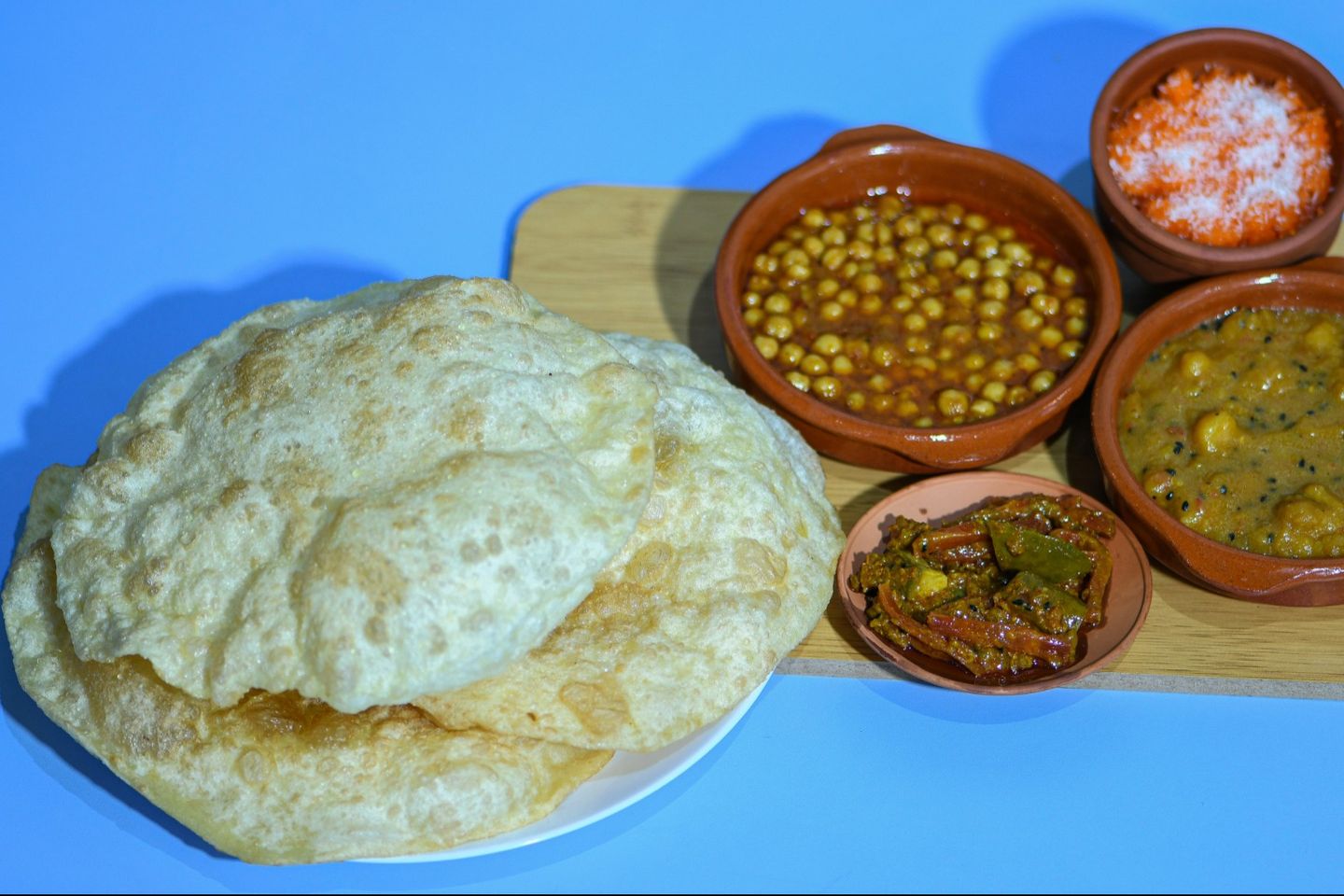Riwayat Halwa Poori