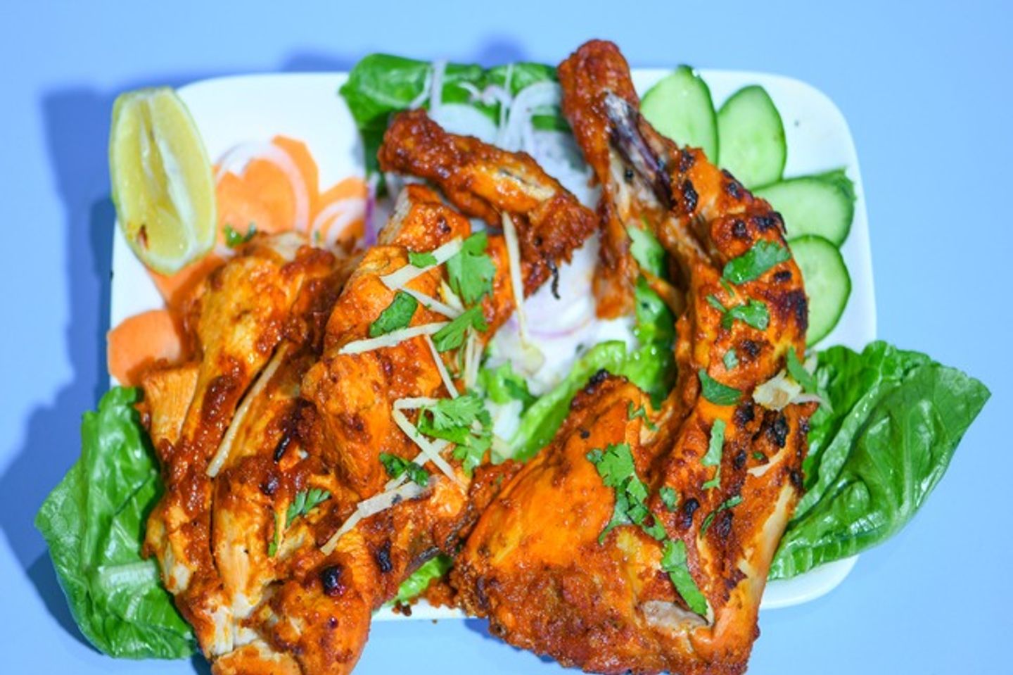 Riwayati Chicken Tikka - Leg Piece