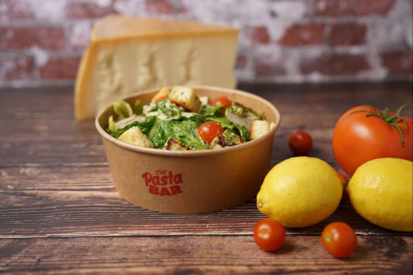 Chicken Caesar Salad