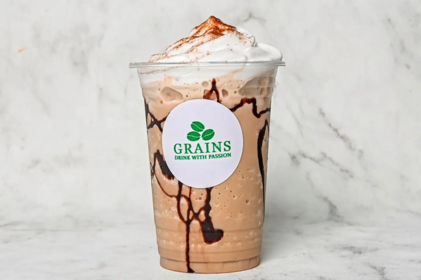 Mocha Frappuccino