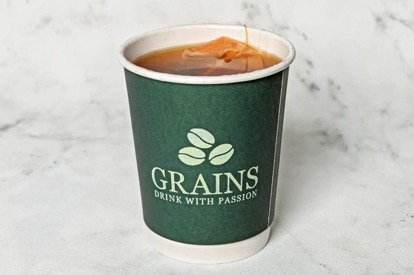Lemon And Ginger Tea