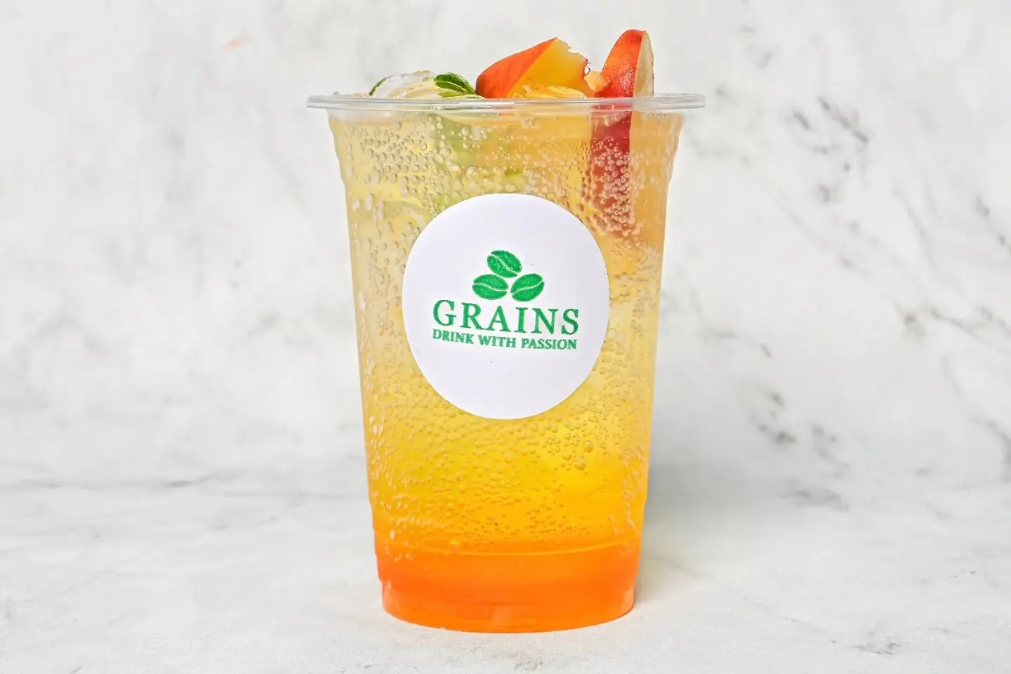 Mojito Peach