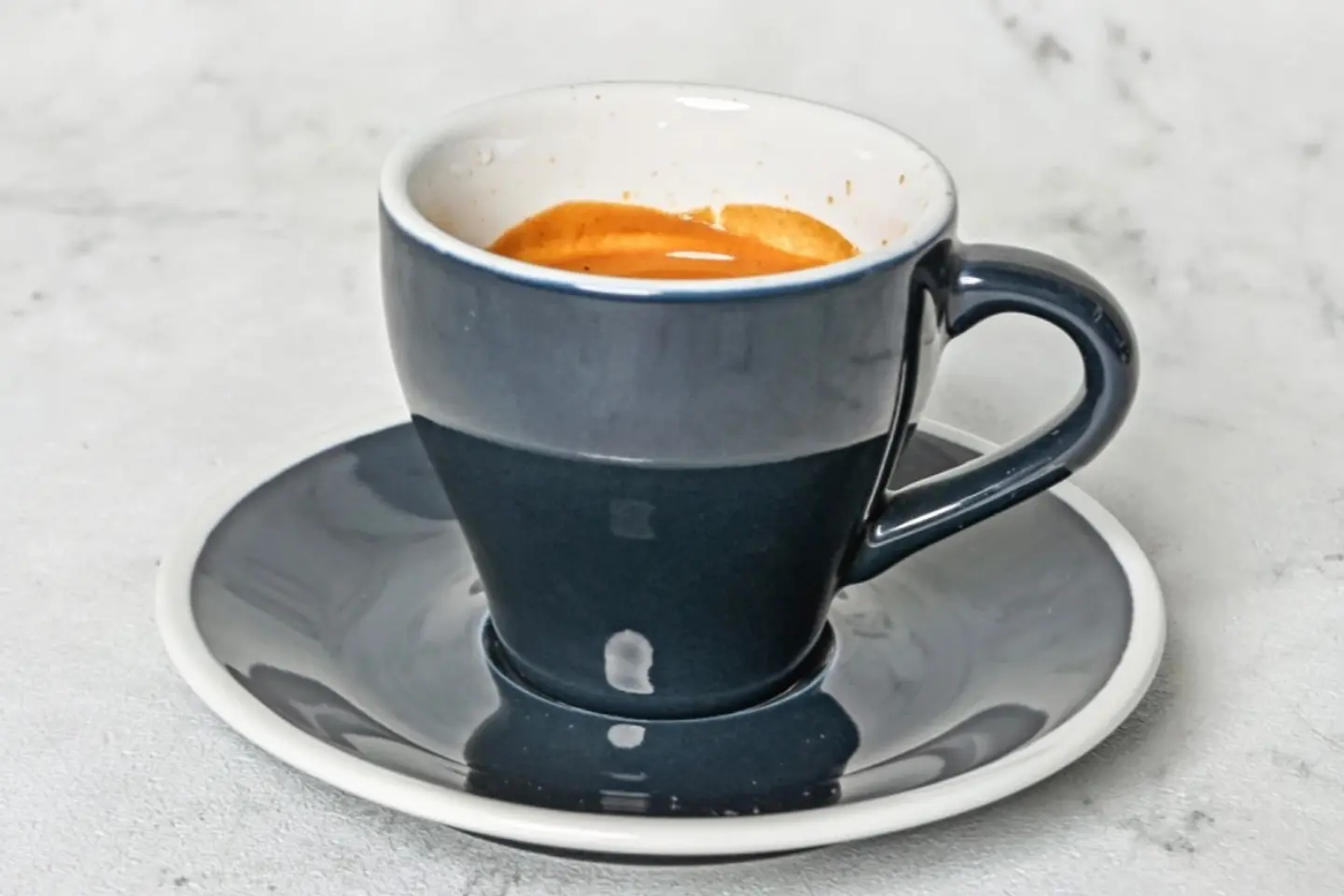 Hot Double Espresso