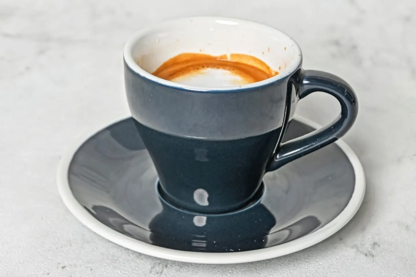 Hot Macchiato Espresso