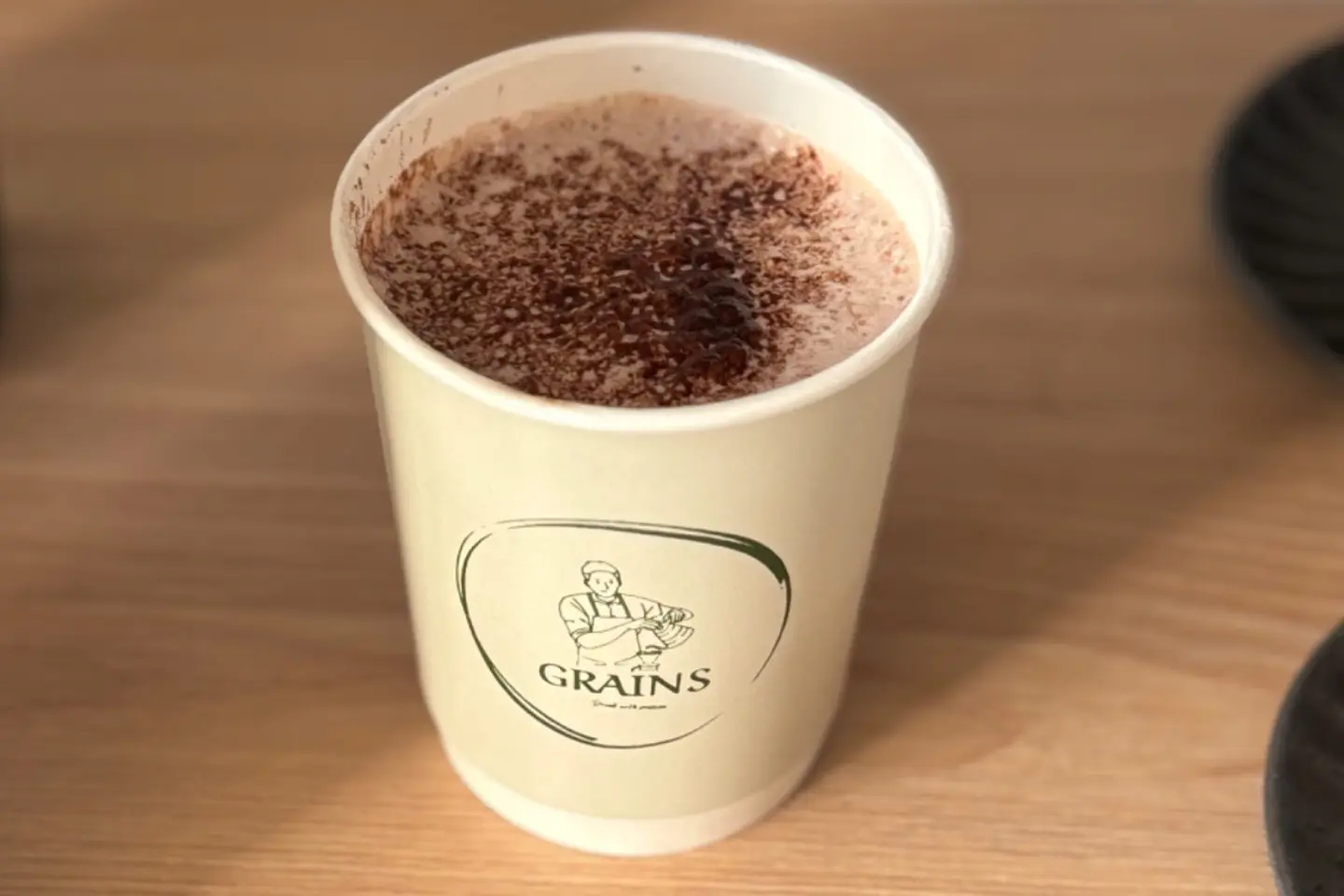 Hot Mocha