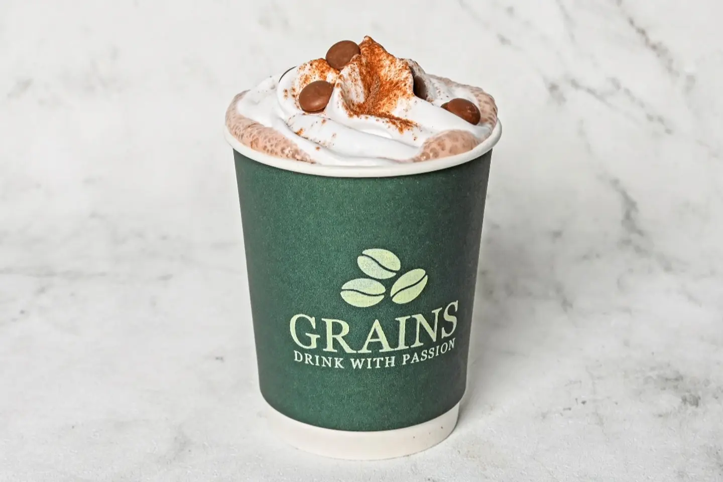 Hot Chocolate