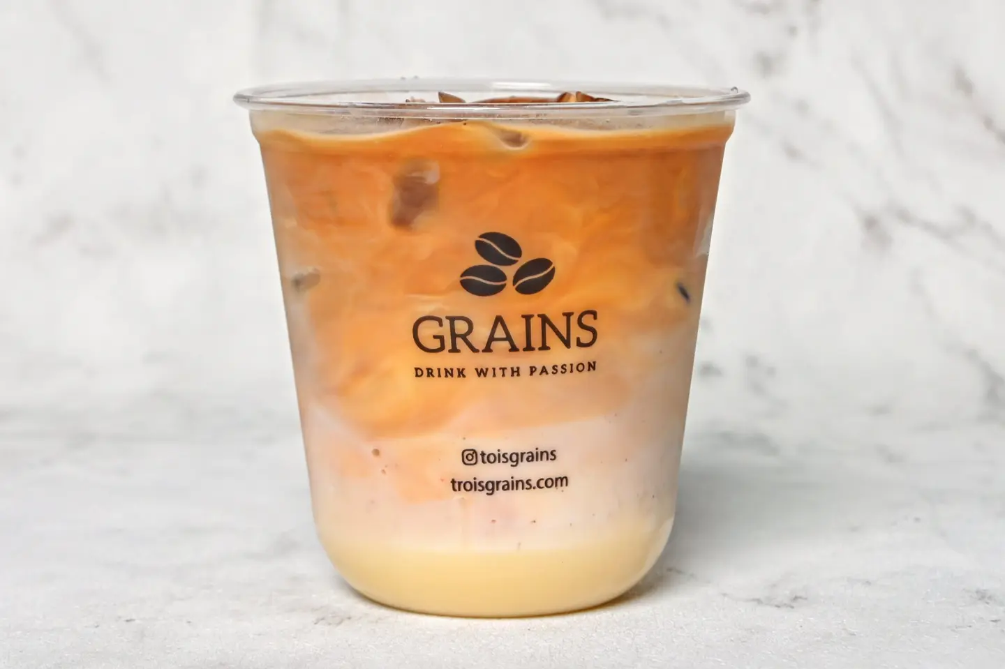 Ice Cortado