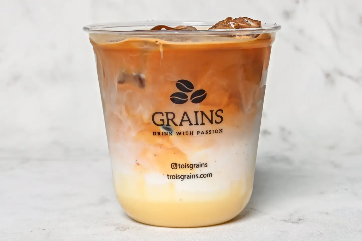 Ice Cappuccino