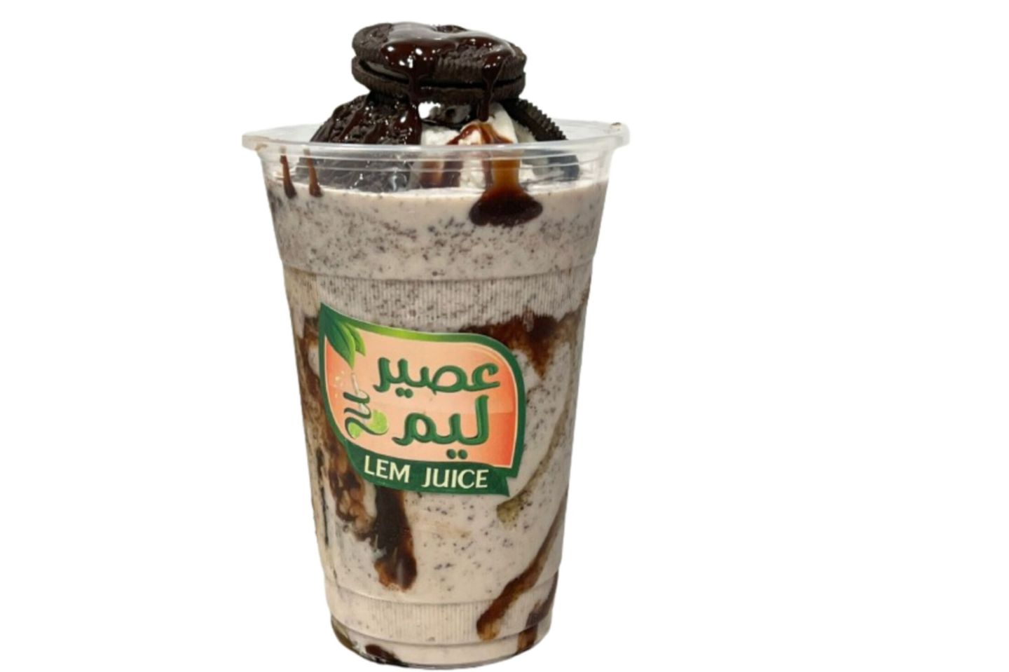 ميلك شيك اوريو