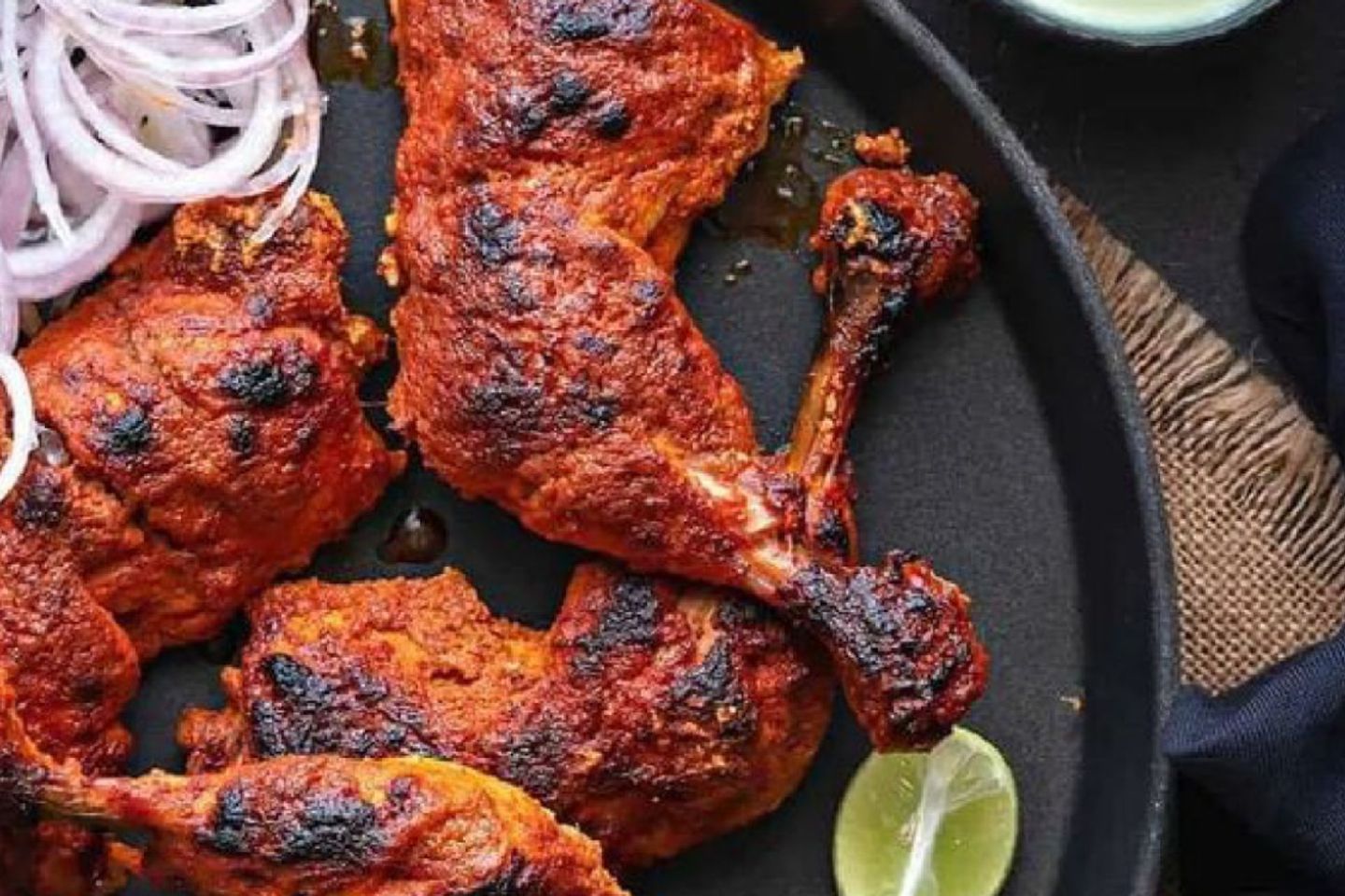 دجاج تندوري