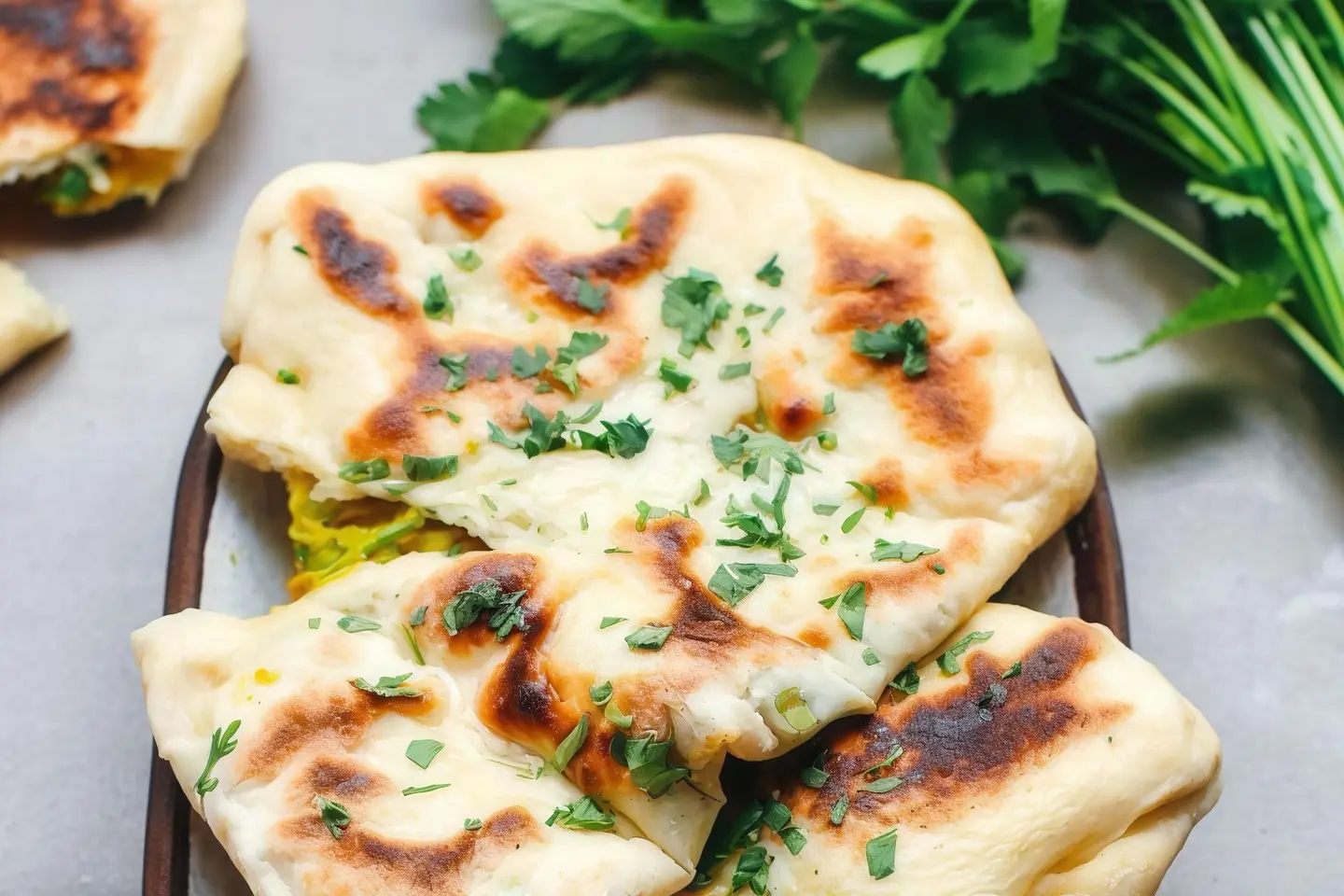 فطيرة بطاطس