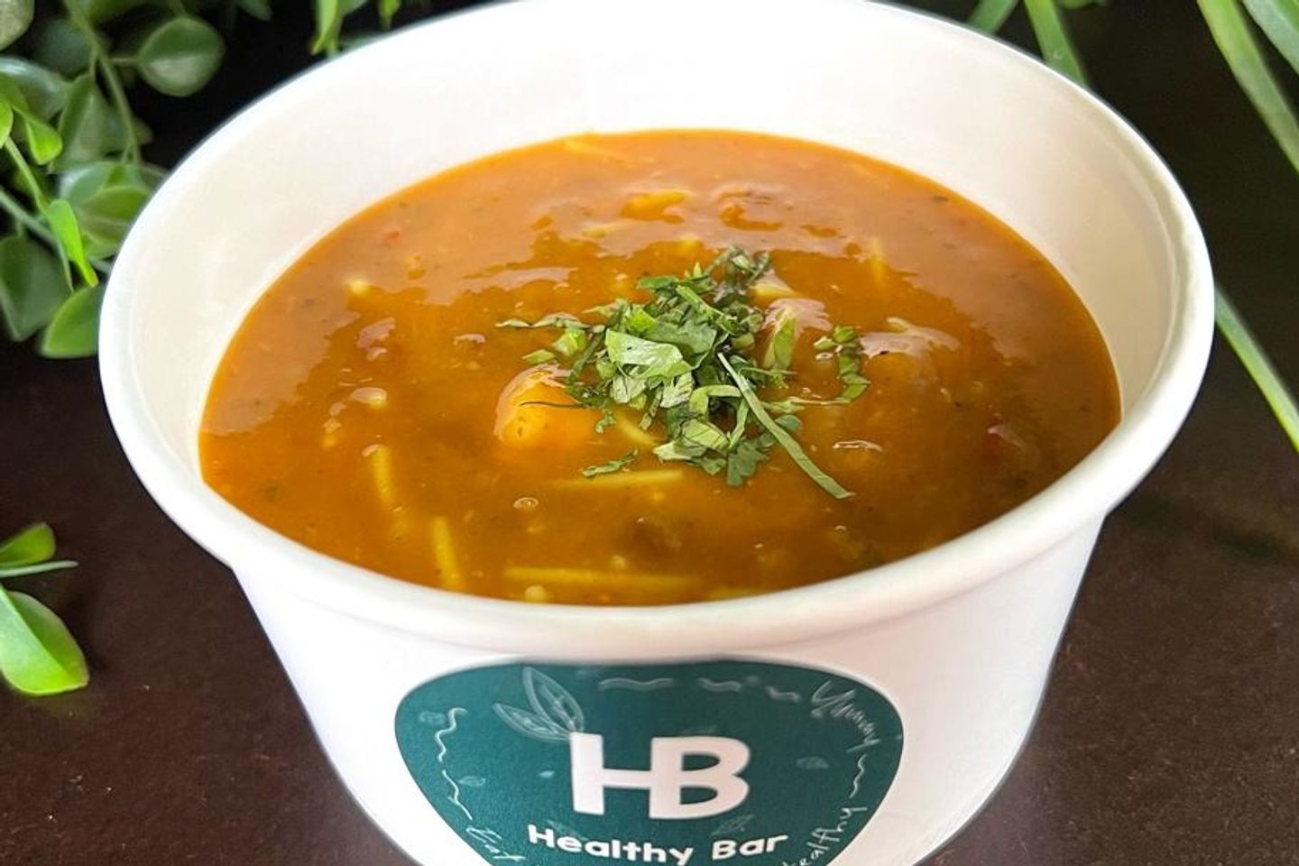 Harira Soup