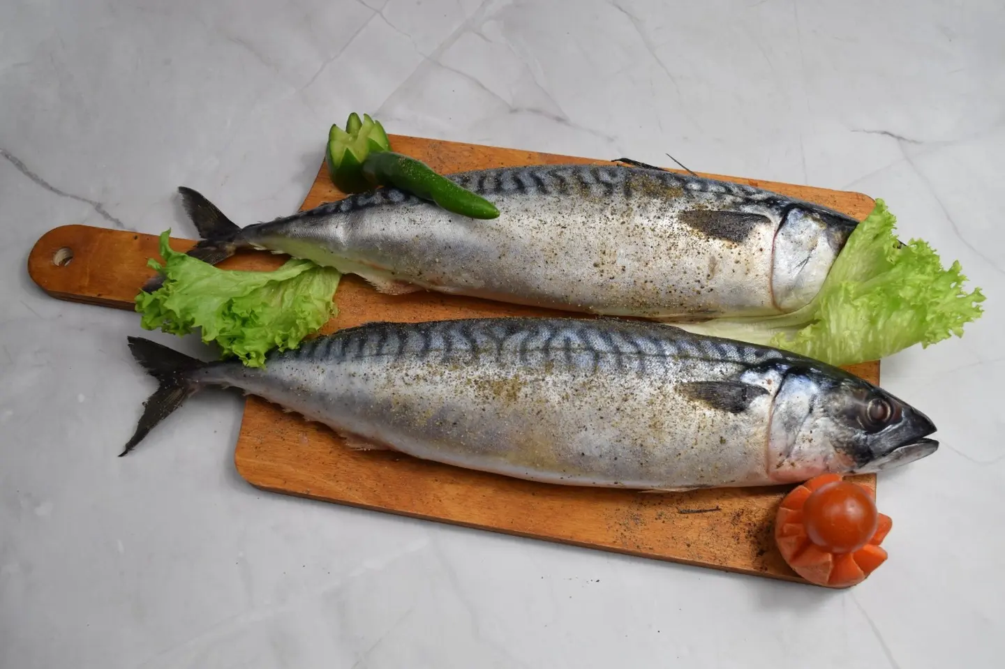 Mackerel - Grill