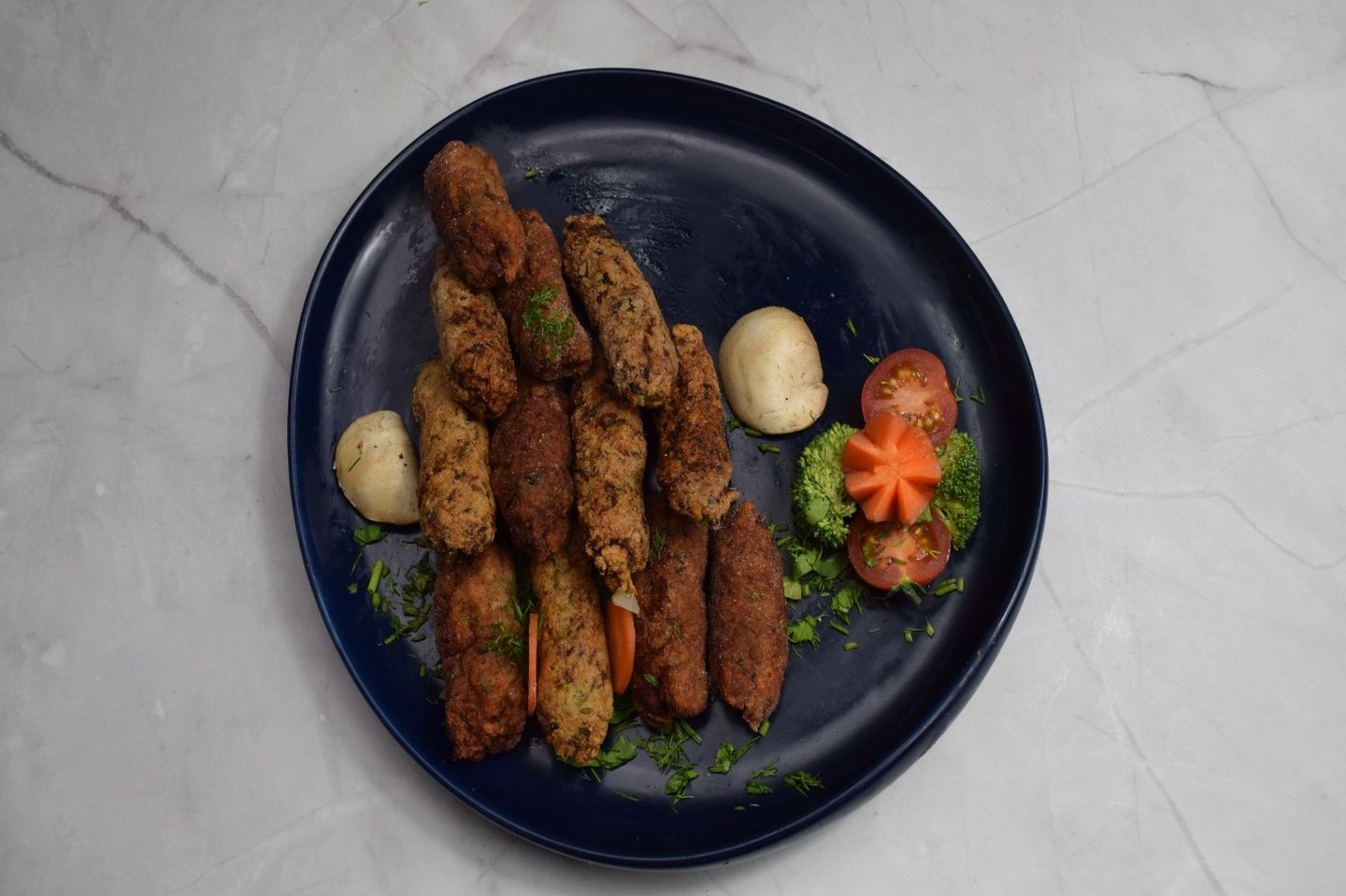 1kg Of Shrimp Kofta