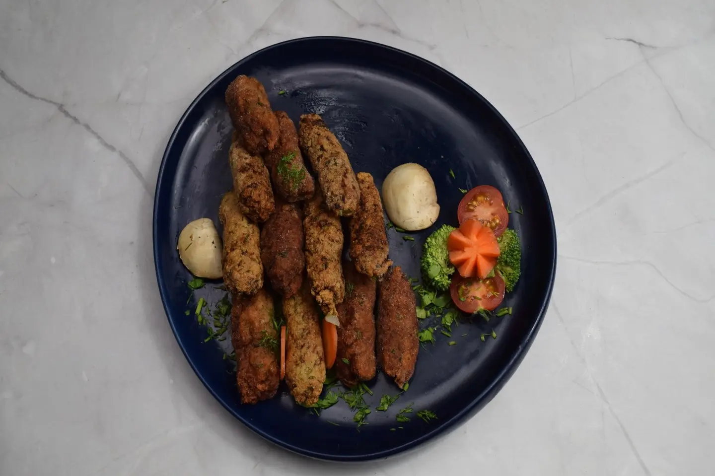 500 Grams Of Shrimp Kofta