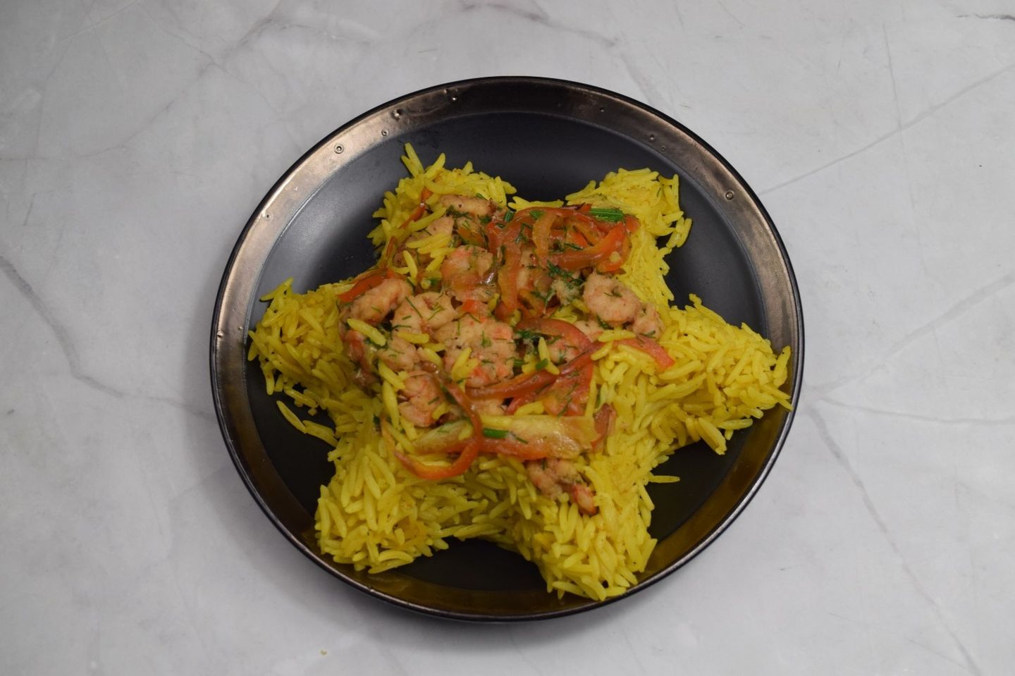 Shrimp Rice