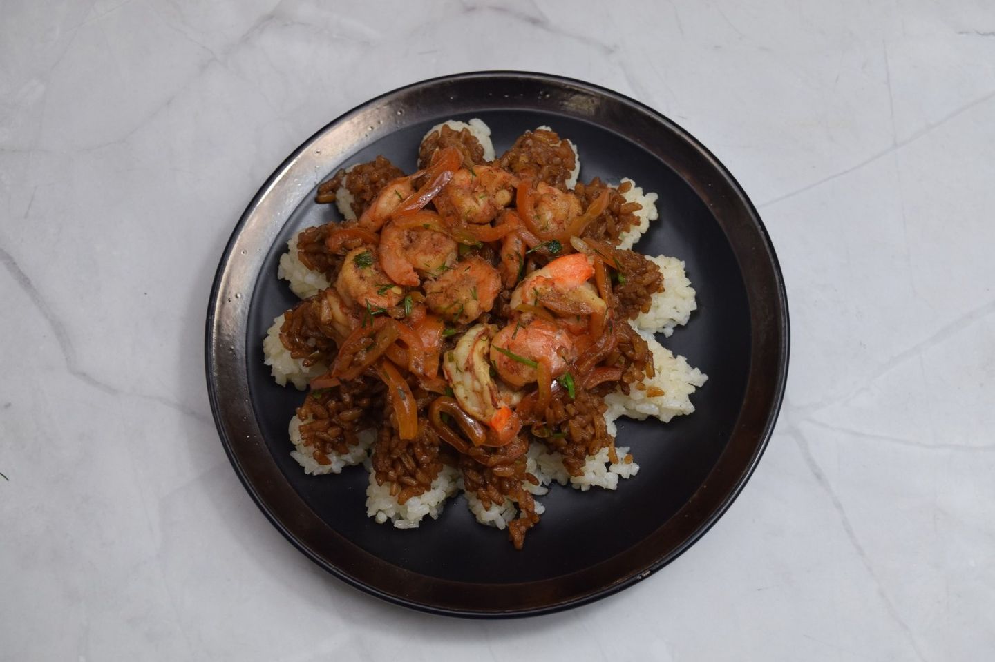 Seafood Rice