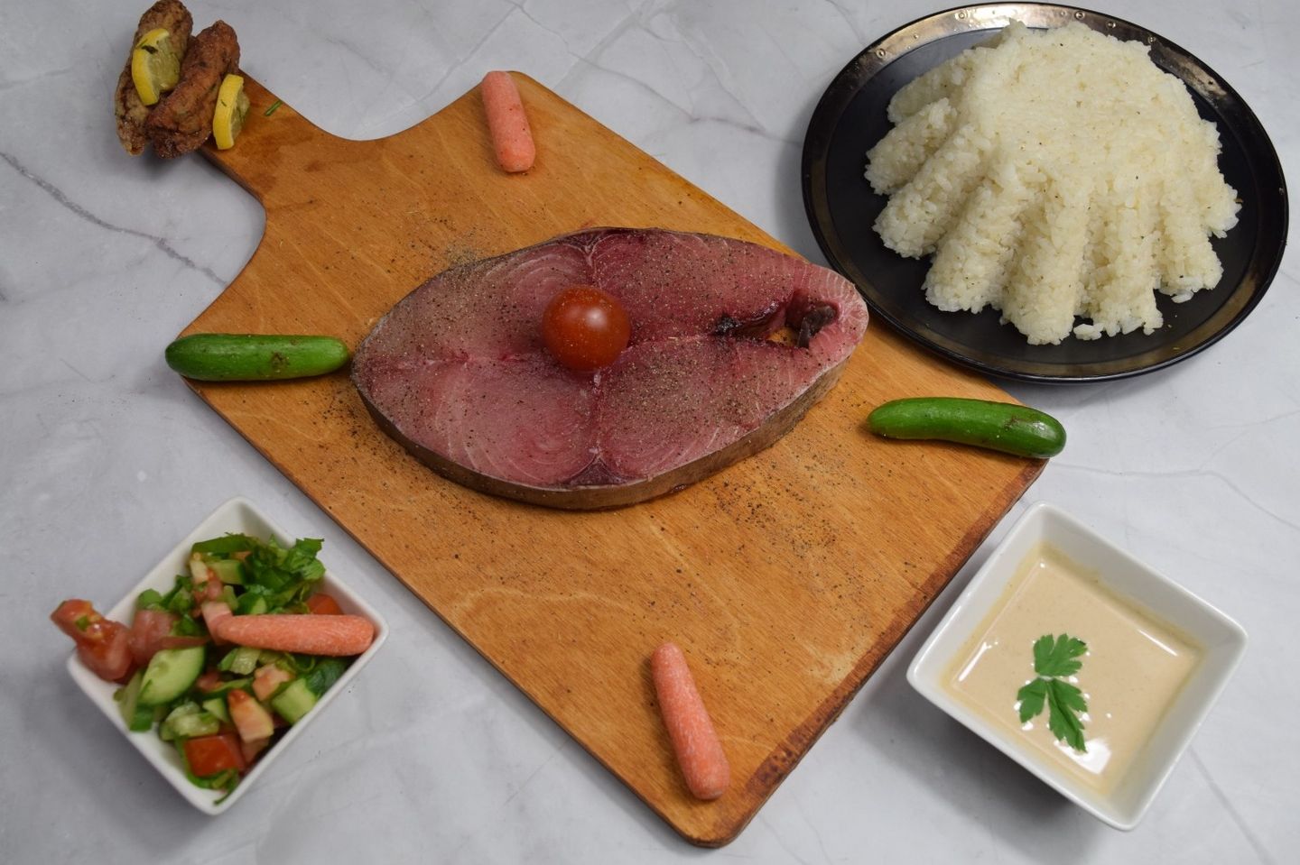 Kanied Meal